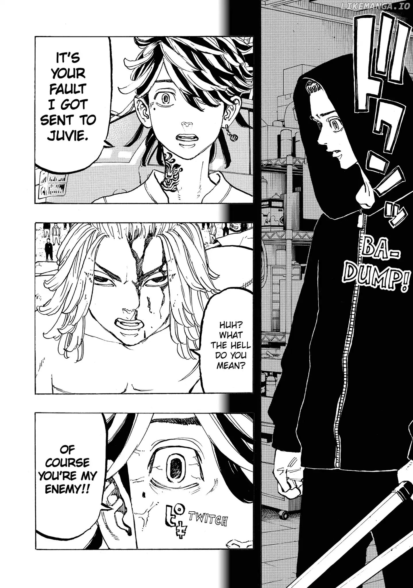 Tokyo Revengers, Chapter 55 image 04